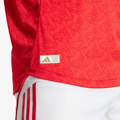 adidas Arsenal 25/26 Authentic Home Shirt