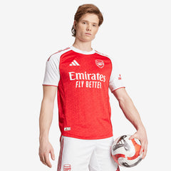 adidas Arsenal 25/26 Authentic Home Shirt