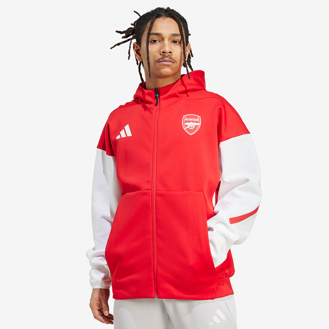 adidas Arsenal 25/26 Anthem Jacket