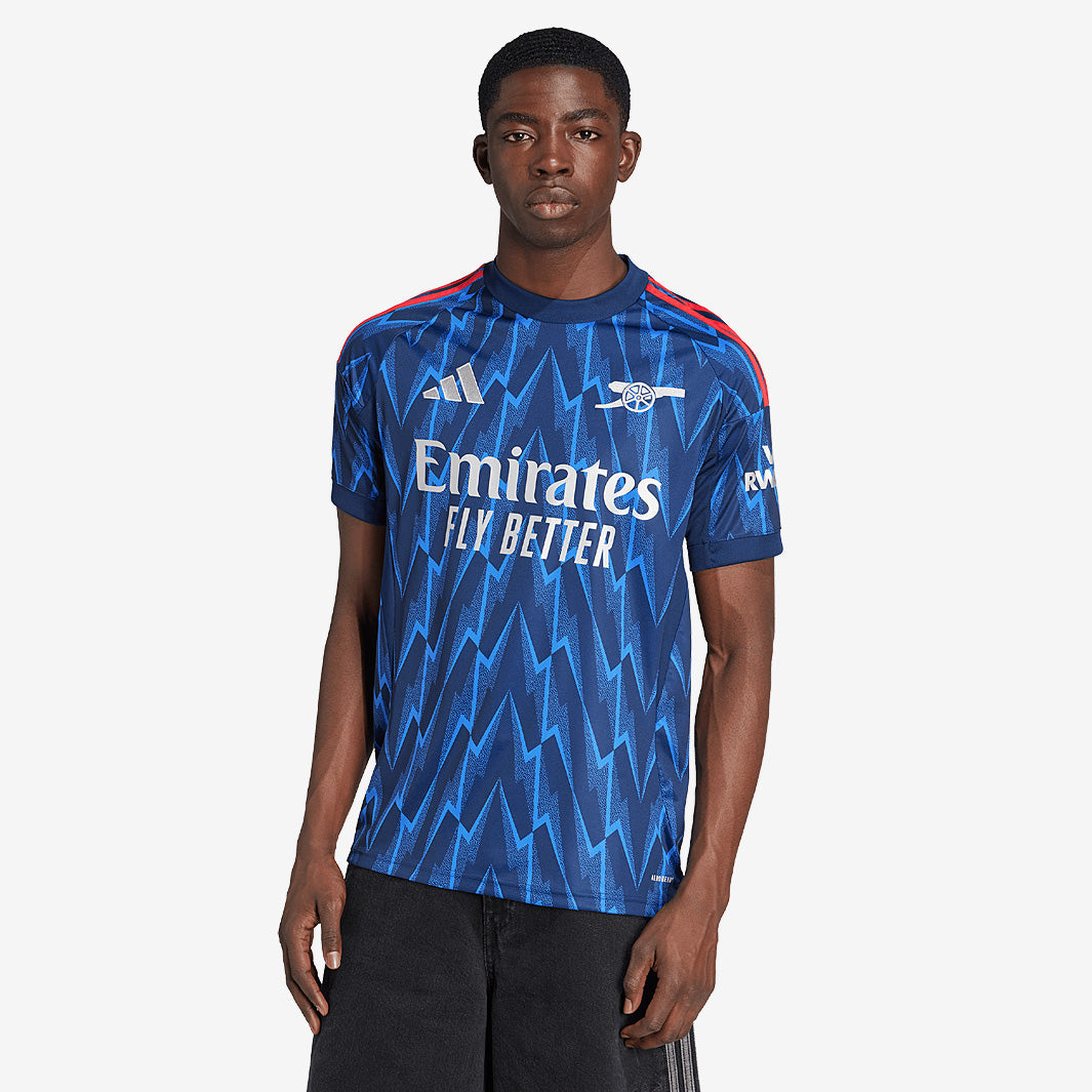 adidas Arsenal 25/26 Away Shirt