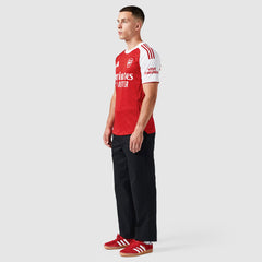 adidas Arsenal 25/26 Authentic Home Shirt with Saka 7