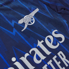 adidas Arsenal 25/26 Authentic Away Shirt with Saka 7