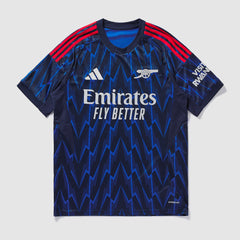 adidas Arsenal 25/26 Away Shirt with Saka 7
