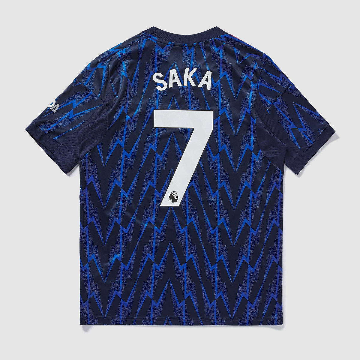 adidas Arsenal 25/26 Away Shirt with Saka 7