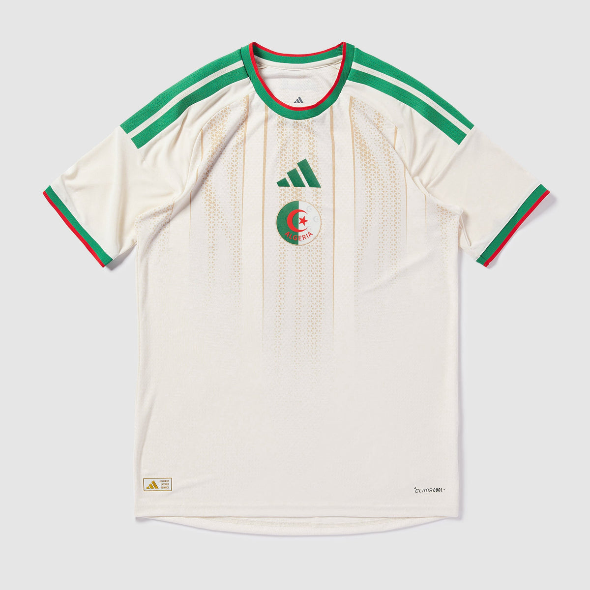 adidas Algeria 2026 Authentic Home Shirt