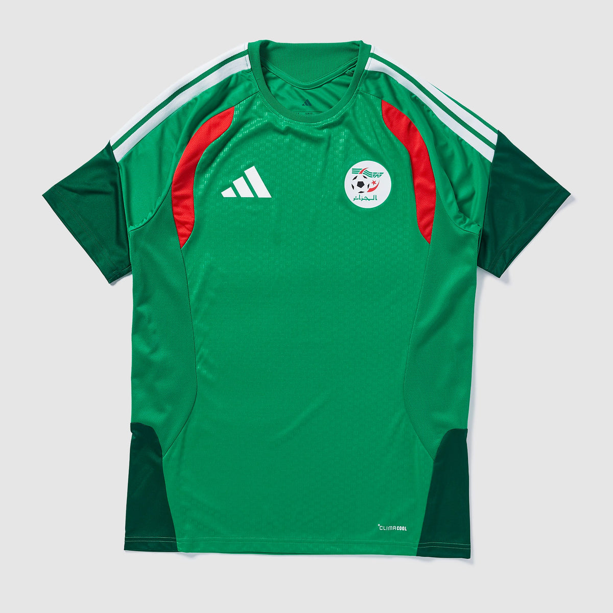 adidas Algeria 2026 Training Shirt