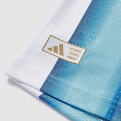 adidas Argentina 2026 Authentic Home Shirt