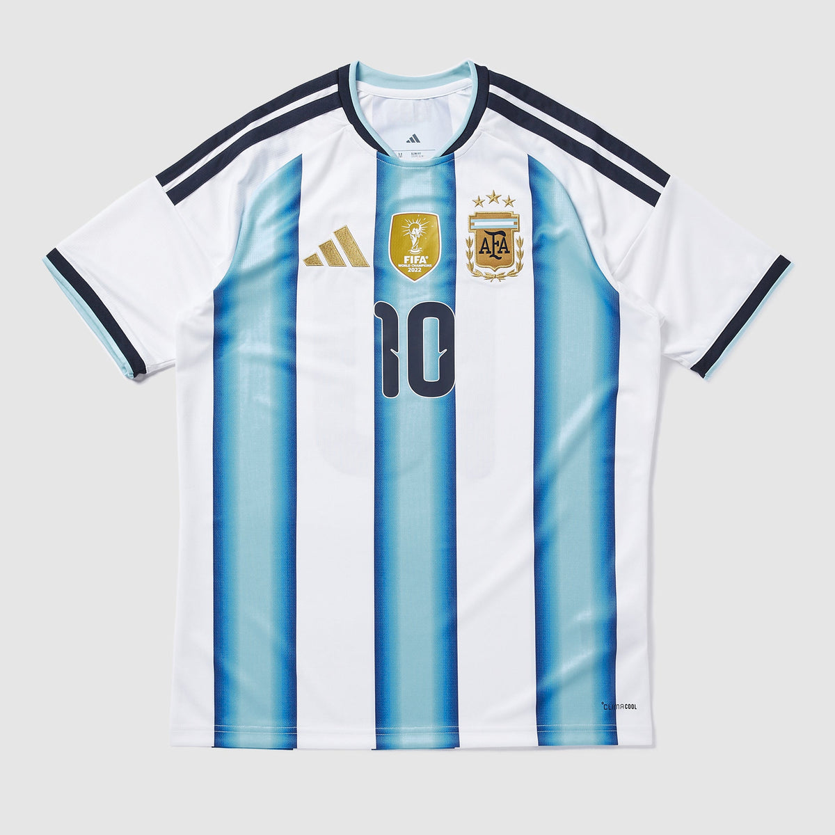 adidas Argentina 2026 Womens Home Shirt With Messi 10