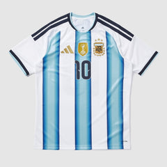 adidas Argentina 2026 Womens Home Shirt With Messi 10