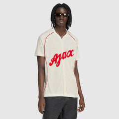 adidas Ajax 25/26 Baseball Shirt