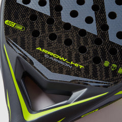 adidas Arrow HIT Carbon ATTK 2026 Padel Racket
