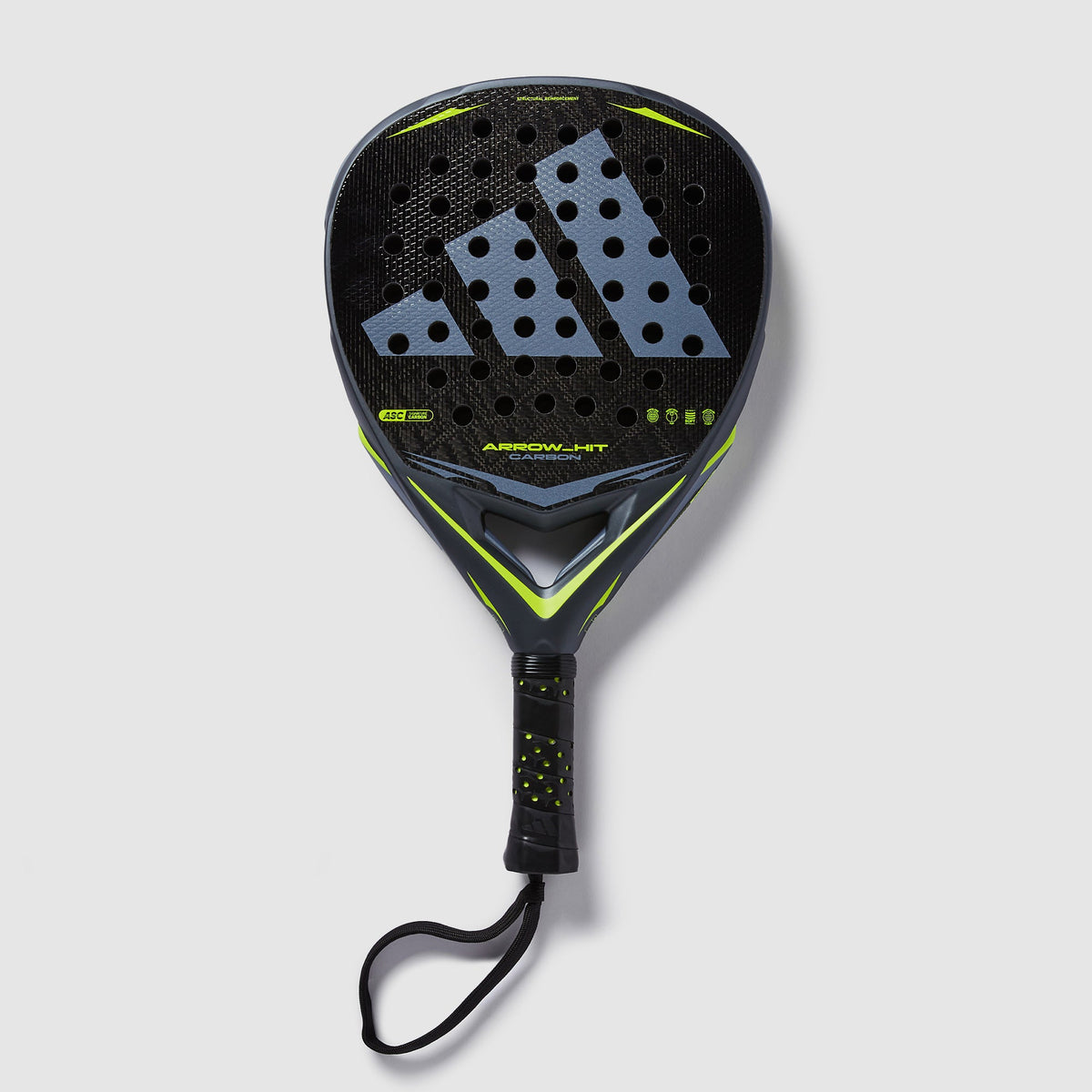adidas Arrow HIT Carbon ATTK 2026 Padel Racket