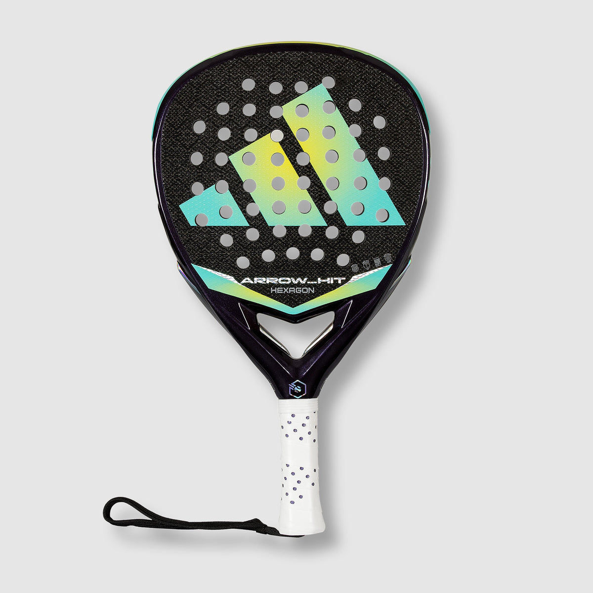 adidas Arrow HIT Hexagon Cup 2026 Padel Racket