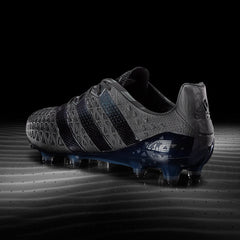 adidas ACE 16.1 Fluid Black FG/AG - Core Black/Black Green Metallic