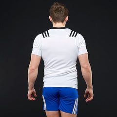adidas 3-Stripes Fitted SS Shirt