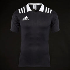 adidas 3-Stripes Fitted SS Shirt