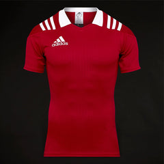 adidas 3-Stripes Fitted SS Shirt
