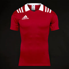 adidas 3-Stripes Fitted SS Shirt
