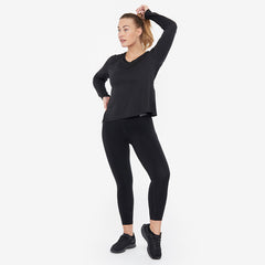 2XU Womens Fitness Hi Rise Comp 7/8 Tight