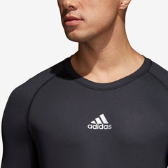 adidas Alpha Skin LS Top
