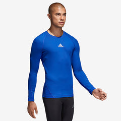 adidas Alpha Skin LS Top