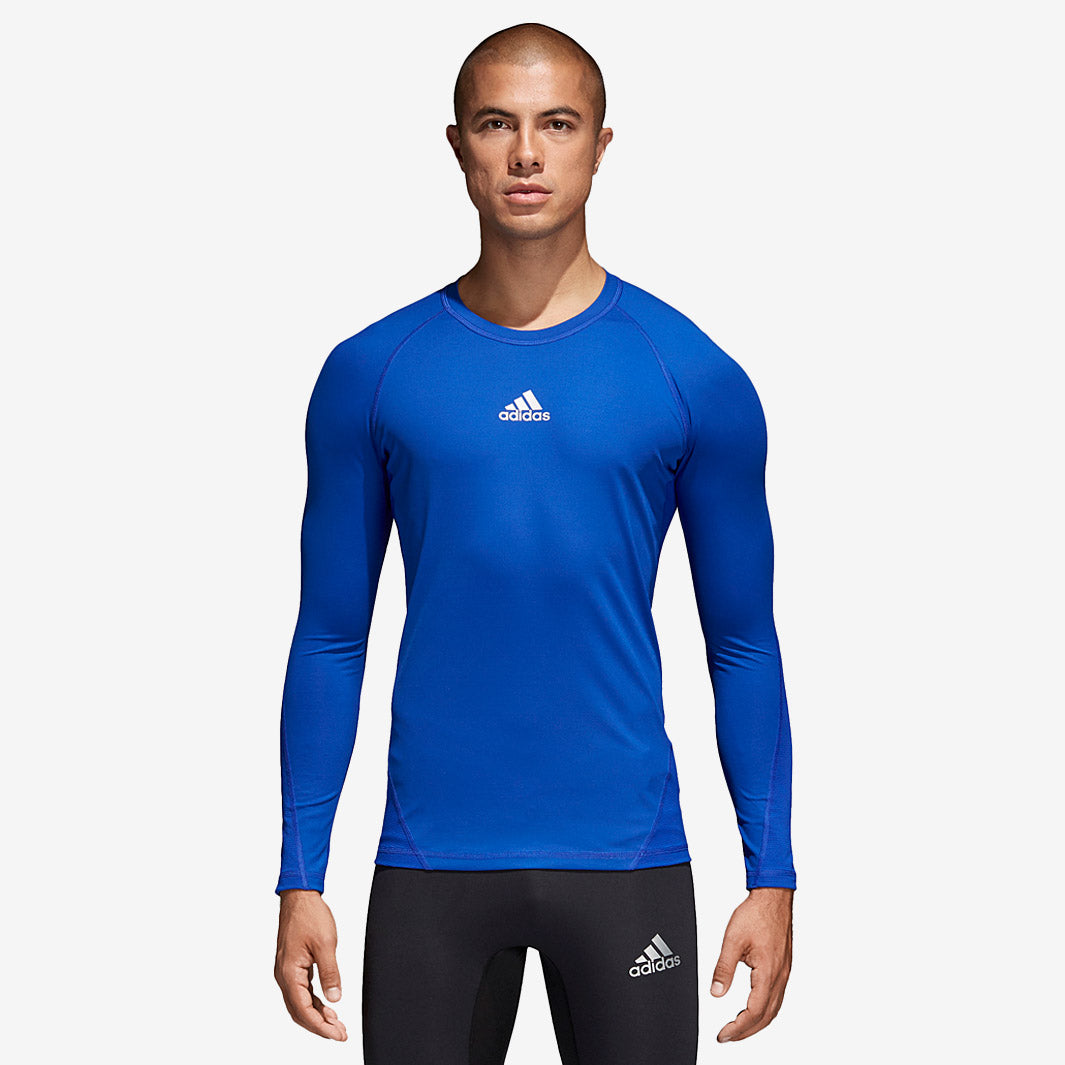 adidas Alpha Skin LS Top
