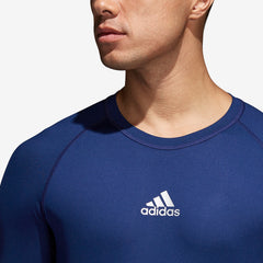 adidas Alpha Skin LS Top