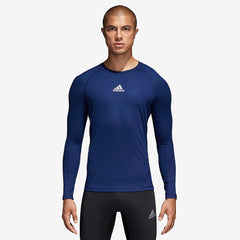 adidas Alpha Skin LS Top