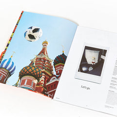 '32/12' SoccerBible World Cup Special