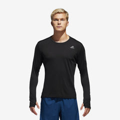adidas  Own The Run  Longsleeve Tee
