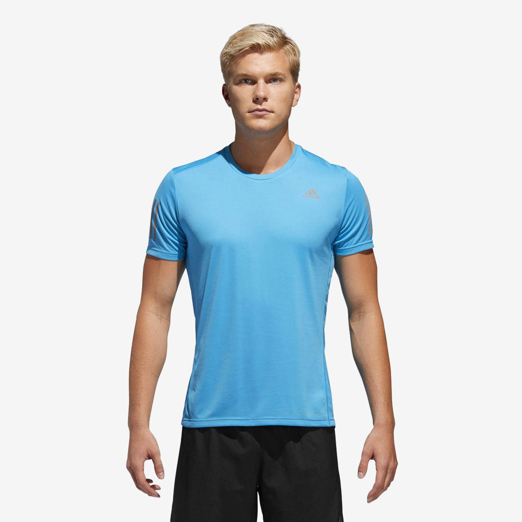 adidas  Own The Run Tee