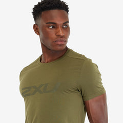 2XU XCTRL Short Sleeve Crew Tee