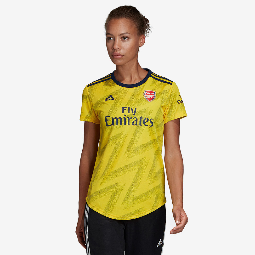adidas Arsenal 2019/20 Womens Away Shirt
