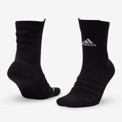 adidas Alphaskin Lightweight Cushioned Crew Socks