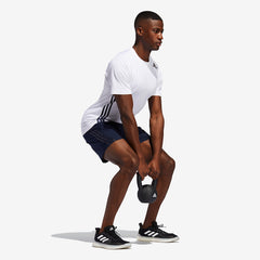 adidas Aeroready Woven 3S 8-Inch Short