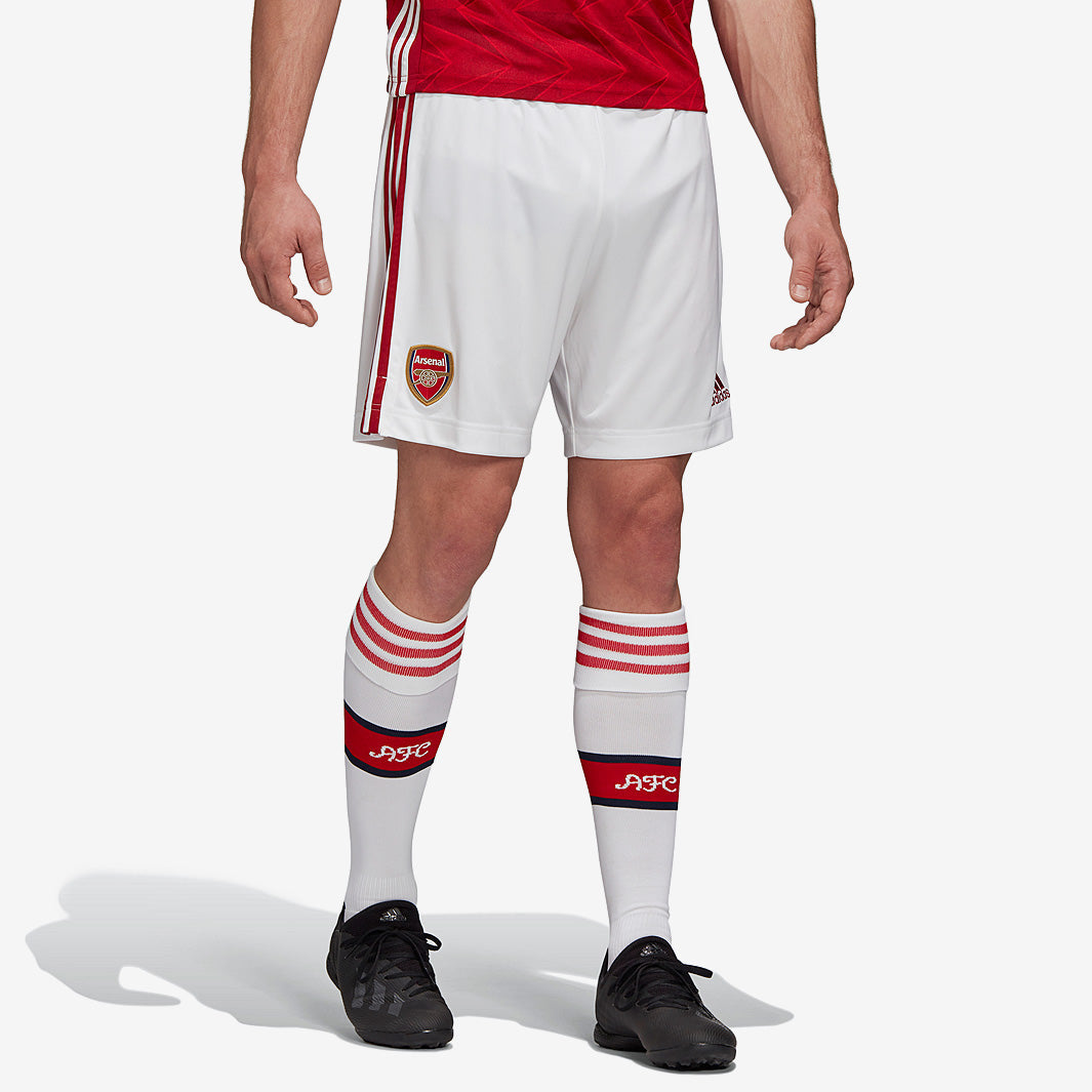 adidas Arsenal 20/21 Home Shorts