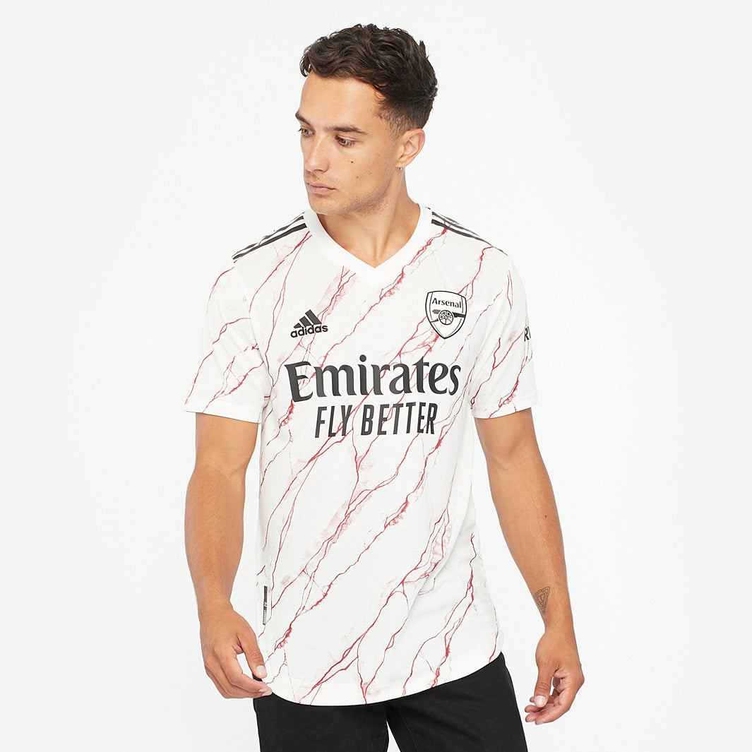adidas Arsenal 20/21 Away Authentic Shirt