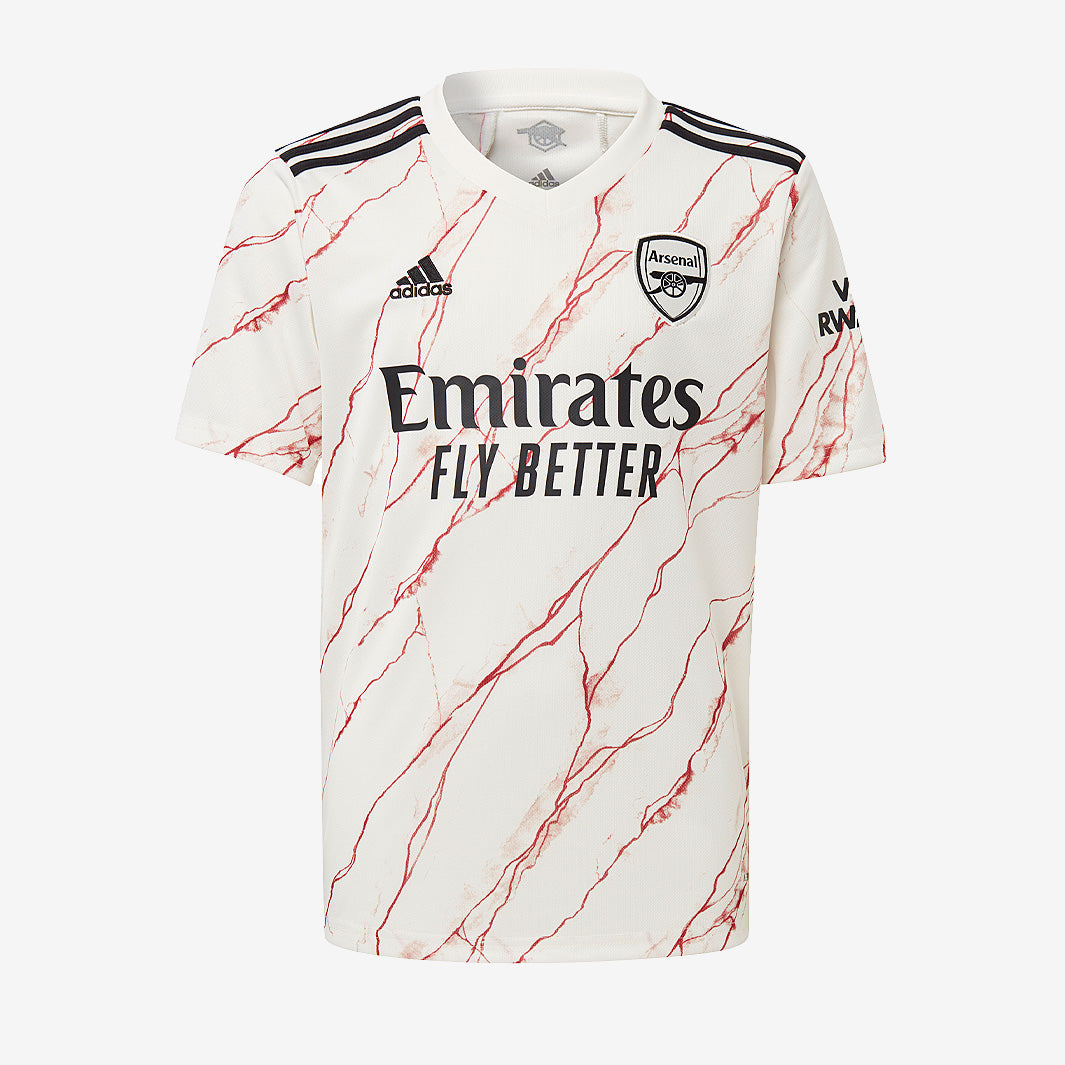 adidas Arsenal 20/21 Youths Away Shirt