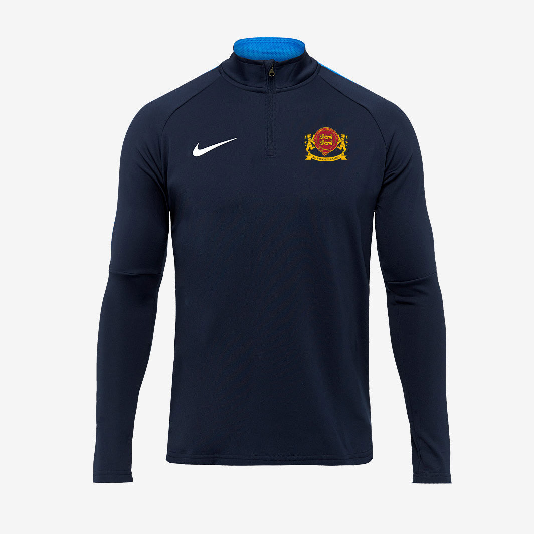 2020 Buckswood School Football Academy Drill Top