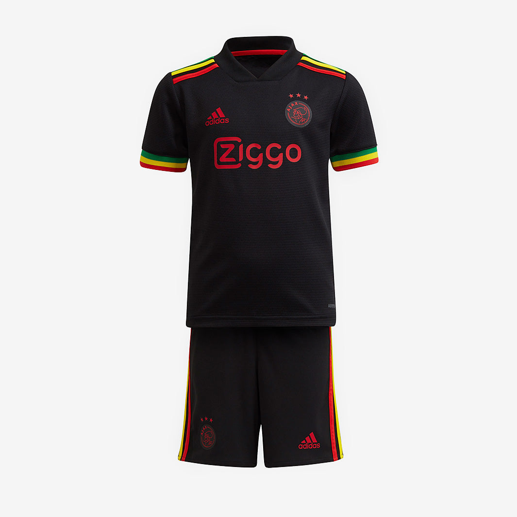 adidas Ajax 21/22 Mini Third Kit