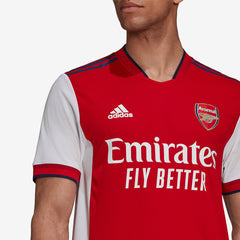 adidas Arsenal 21/22 Authentic Home Shirt
