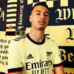 adidas Arsenal 21/22 Authentic Away Shirt