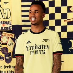 adidas Arsenal 21/22 Authentic Away Shirt