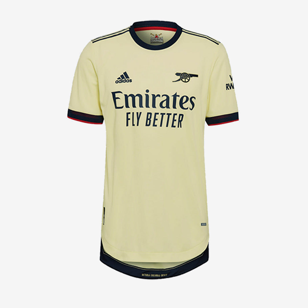 adidas Arsenal 21/22 Authentic Away Shirt