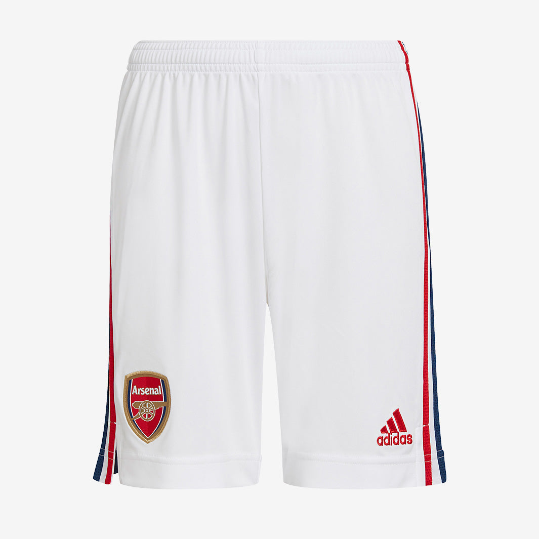 adidas Arsenal 21/22 Youths Home Short