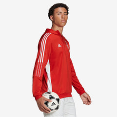 adidas Ajax 21/22 Track Hoodie