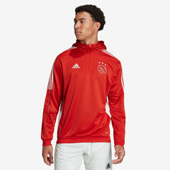adidas Ajax 21/22 Track Hoodie