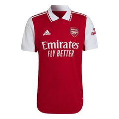 adidas Arsenal 22/23 Home Authentic Shirt