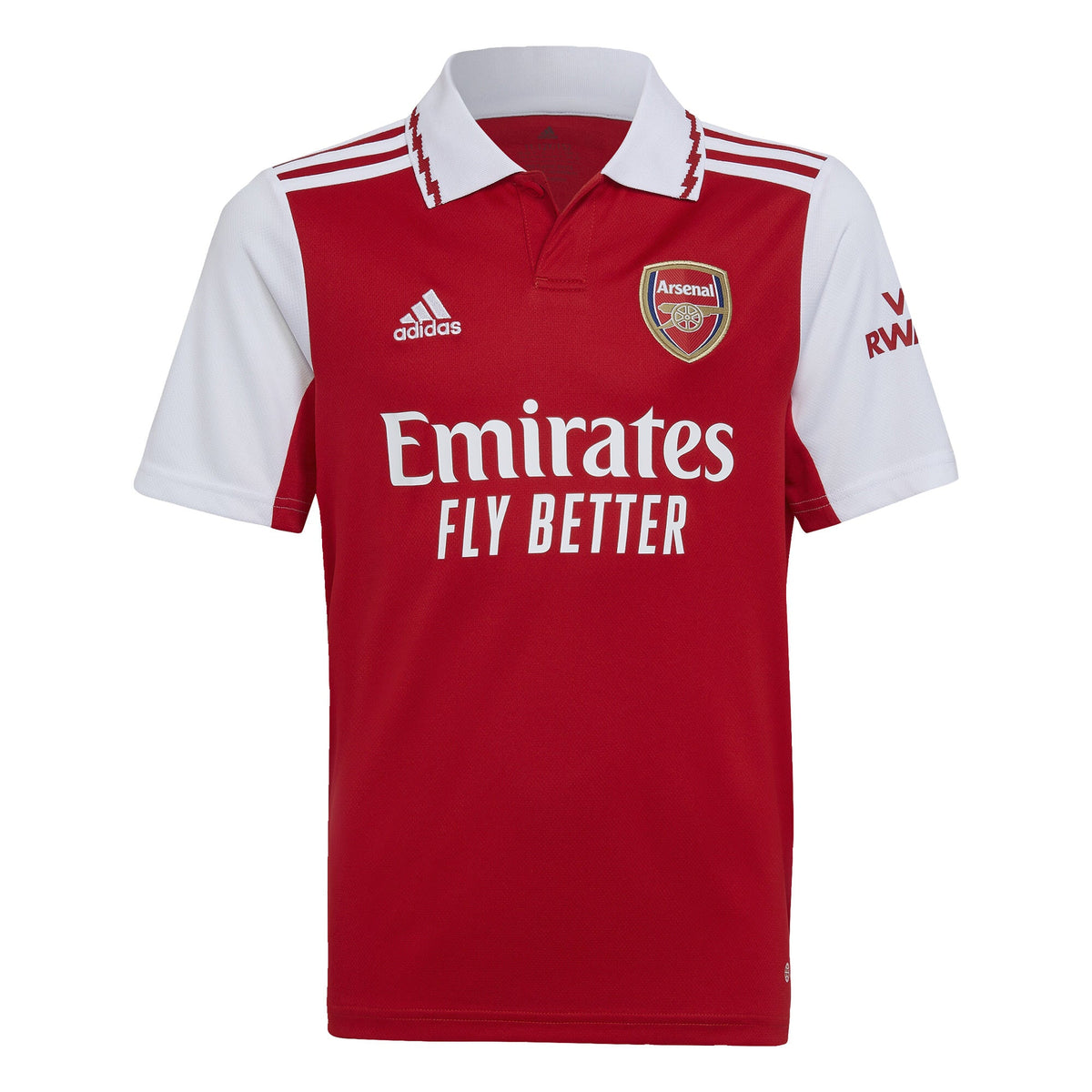 adidas Arsenal 22/23 Youths Home Shirt