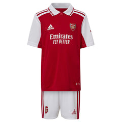 adidas Arsenal 22/23 Mini Home Kit
